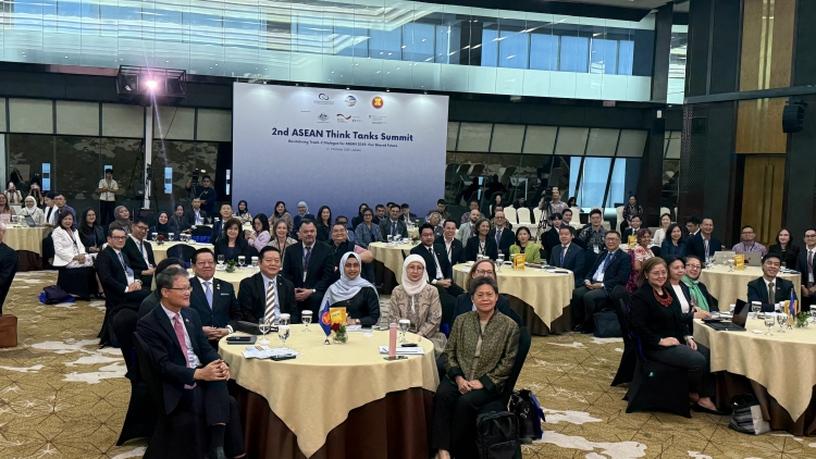 Hội nghị Chuyên gia xây dựng khuyến nghị hành động cho tương lai ASEAN sau 2025