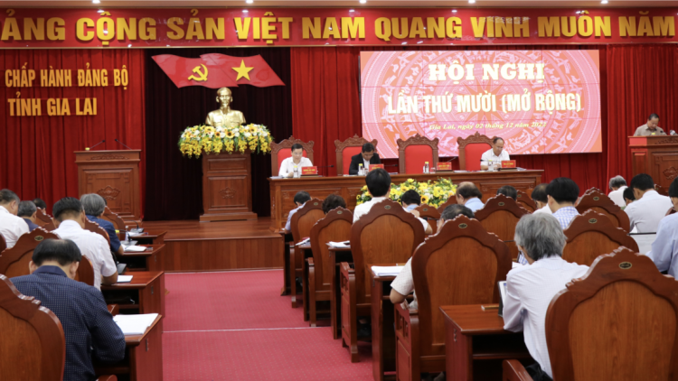 Gia Lai: Đạt tốc độ tăng trưởng gần 9,3% trong năm 2022 (02/12/2022)