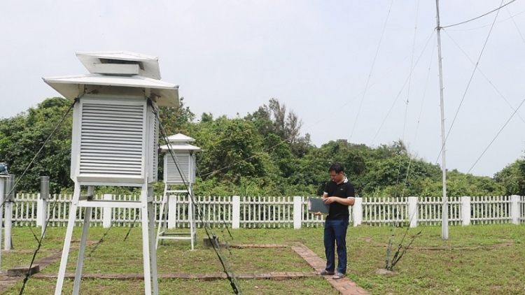 Hiện đại hoá công nghệ dự báo – Đòi hỏi lớn trước thách thức biến đổi khí hậu