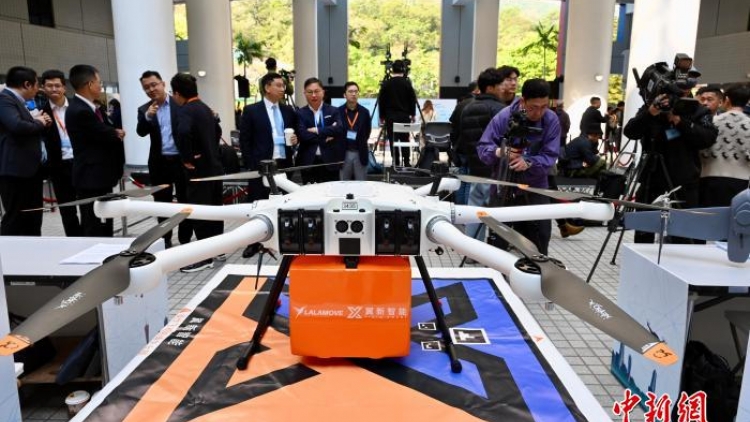 Hong Kong cấp phép băng tần riêng cho máy bay không người lái