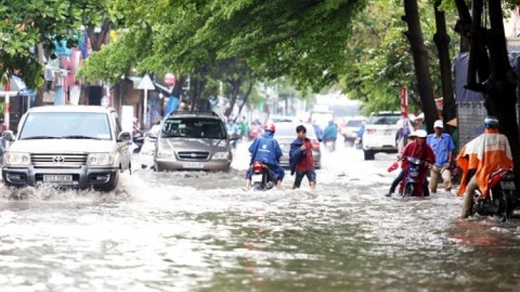Giải bài toán ngập úng cho các tỉnh vùng Đông Nam Bộ (09/10/2025)