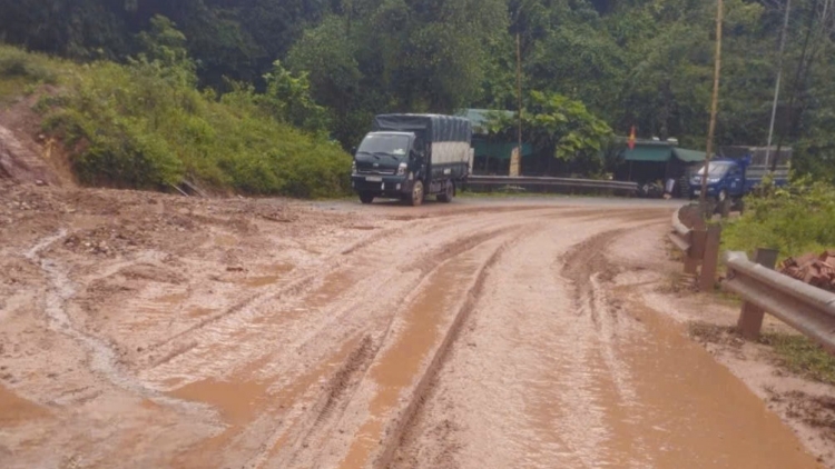 Miền Trung sẵn sàng ứng phó với đợt mưa lớn diện rộng