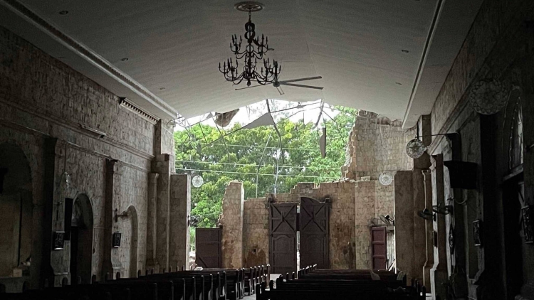 Động đất Philippines: 26 người thiệt mạng- Tiếp tục tìm kiếm các nạn nhân