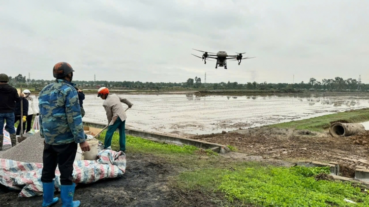 Nông dân Việt Nam – thay đổi để thích ứng trong thời đại mới (12/10/2025)