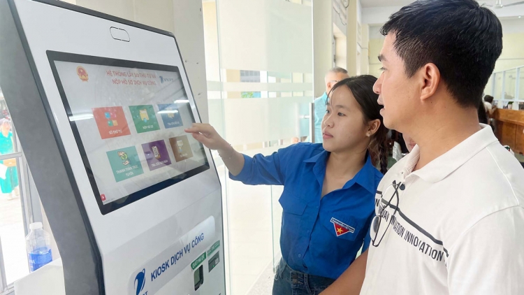 Chuyển đổi số - "Chìa khóa" tăng trưởng và hiện đại hóa nền hành chính