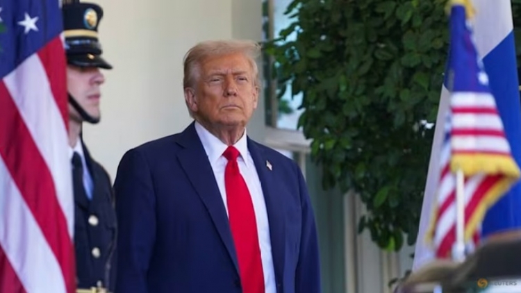 Tổng thống Trump lần thứ 2 tới Trung Đông, đặt cược vào thỏa thuận ngừng bắn lịch sử