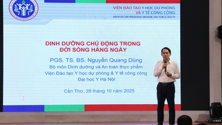 Ngành đồ uống và Trung tâm T5G – Bộ Y tế đẩy mạnh truyền thông chăm sóc sức khỏe chủ động cho phụ nữ