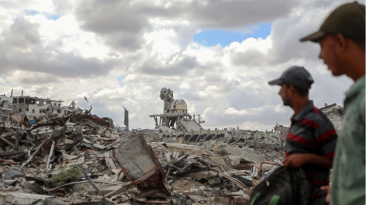  Tổng thống Trump tuyên bố khởi động giai đoạn 2 của thoả thuận ngừng bắn tại Gaza