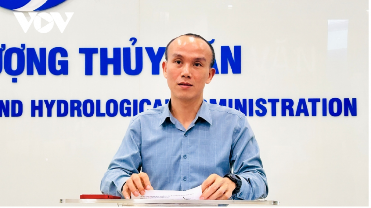 Bão số 12 sắp đổ bộ vào miền Trung, có thể gây mưa lớn trên 900mm