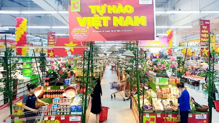 Hàng loạt giải pháp kích cầu hàng Việt giảm giá