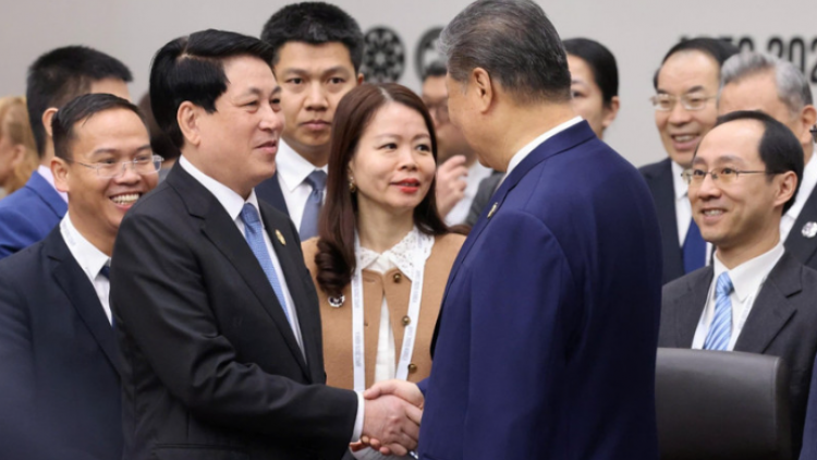 Thời sự 21h30 31/10/2025: Chủ tịch nước Lương Cường gặp Tổng Bí thư, Chủ tịch Tập Cận Bình