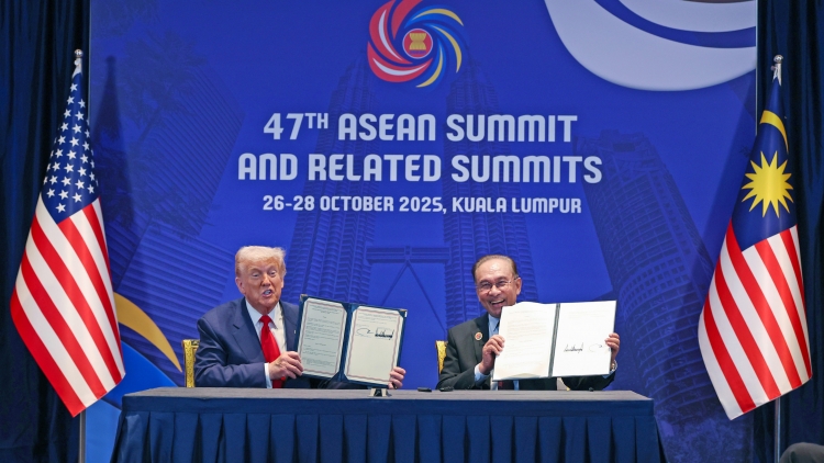 Hơn 1700 mặt hàng xuất khẩu của Malaysia sang Mỹ được hưởng mức thuế suất 0%