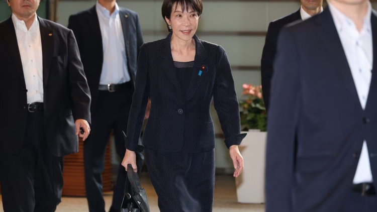 Nữ thủ tướng Nhật Bản mong muốn “làm sâu thêm quan hệ tin cậy với các nhà lãnh đạo ASEAN”