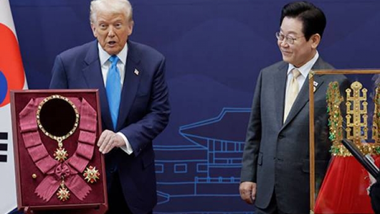 Thượng đỉnh Hàn – Mỹ không đạt được tuyên bố chung