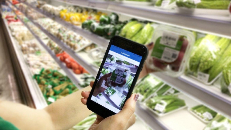 Ứng dụng công nghệ trong truy xuất nguồn gốc hàng hóa