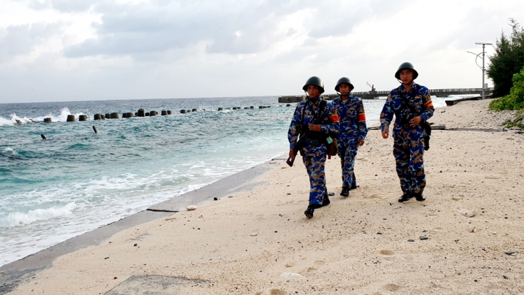 Những người lính Vùng 4 Hải quân: Giữ biển, đảo bằng trái tim và "ý chí thép"