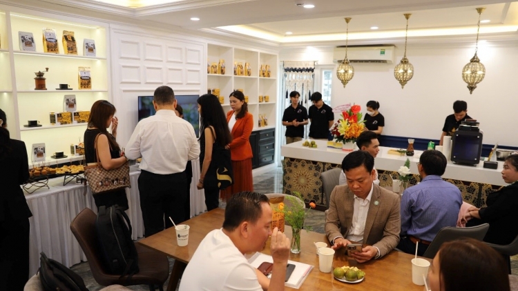 Khai trương hệ sinh thái Halal toàn cầu