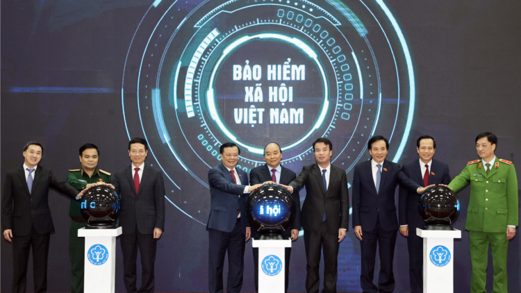 BHXH VN: 27 năm xây dựng và phát triển vì sự nghiệp an sinh xã hội