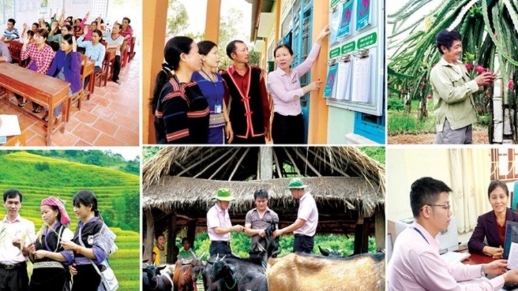 Ứng dụng khoa học, công nghệ, góp phần thực hiện thành công mục tiêu giảm nghèo bền vững