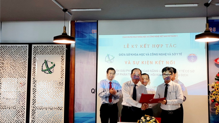 TP. Hồ Chí Minh tìm kiếm giải pháp nâng cao năng lực quản lý y tế cơ sở góp phần phục hồi kinh tế