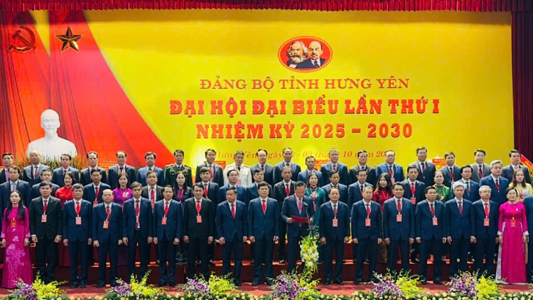 Thời sự 12h 3/10/2025: Khai mạc Đại hội đại biểu Đảng bộ các tỉnh Hưng Yên nhiệm kỳ 2025-2030