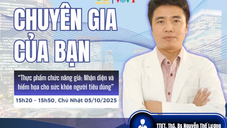 Thực phẩm chức năng giả-hiểm họa đối với sức khỏe người tiêu dùng