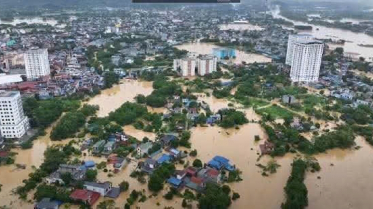 Thái Nguyên: Vì sao “miền tránh lũ” lại hóa tâm lũ? 