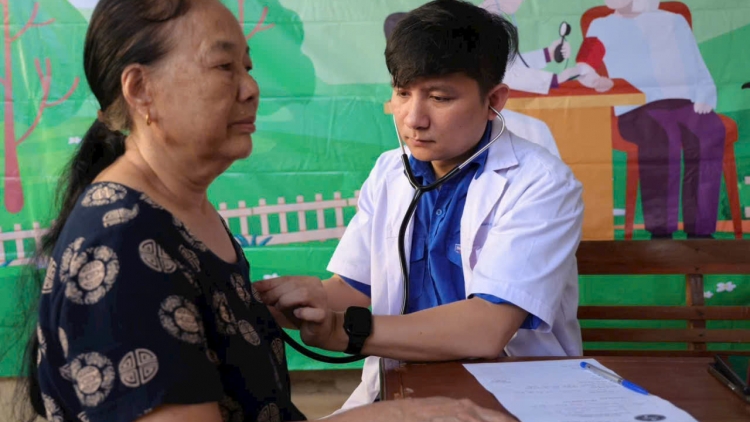 Đảm bảo nước sạch, vê sinh môi trường và phòng dịch bệnh sau mưa ngập