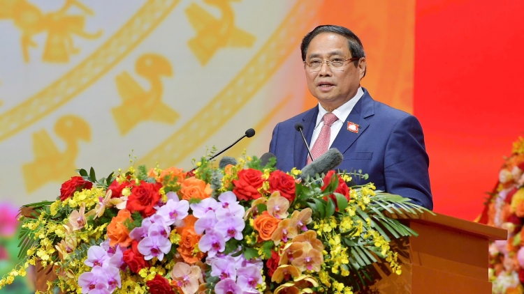 Thời sự 18h 13/10/2025: Đại hội Đảng bộ Chính phủ lần thứ I nhiệm kỳ 2025 – 2030 thành công tốt đẹp