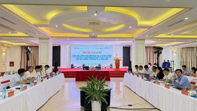 Thúc đẩy triển khai hiệu quả các chương trình đưa người lao động đi làm việc ở nước ngoài