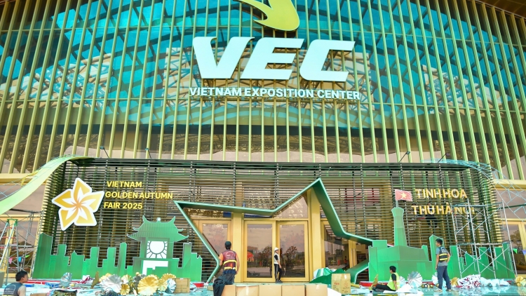 Hội chợ Mùa thu 2025 trước giờ G: Tất cả đã sẵn sàng!