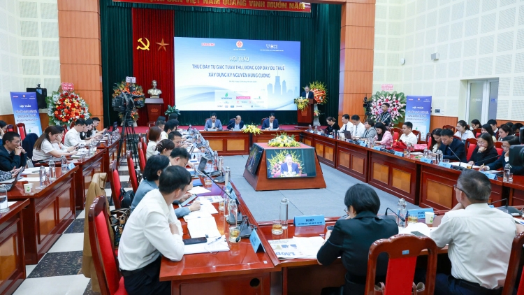 Xóa bỏ thuế khoán từ 2026: cần thúc đẩy tuân thủ tự giác của người nộp thuế