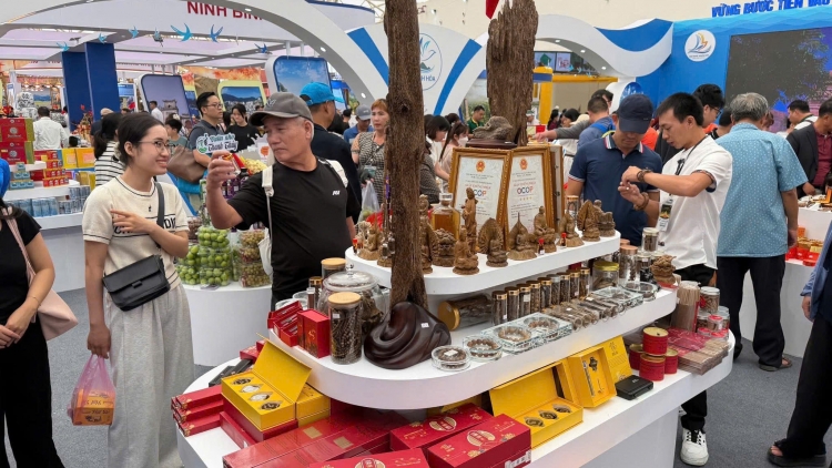 Cơ hội vươn tầm nông sản Việt – nhìn từ Hội chợ mùa Thu 2025