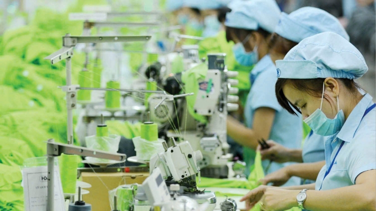 Chuyển đổi mô hình sản xuất xanh - Yêu cầu cấp thiết đối với ngành dệt may