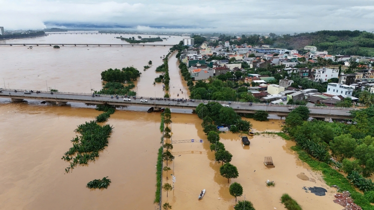 Theo dòng Thời sự chiều 31/10/2025 