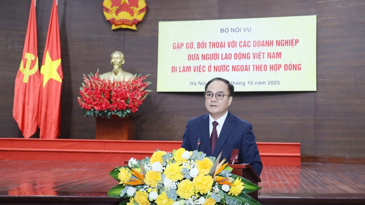 Gỡ “nút thắt” cho doanh nghiệp đưa lao động Việt Nam đi làm việc ở nước ngoài