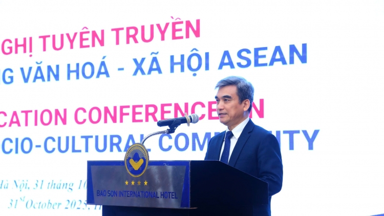 Xây dựng Cộng đồng ASEAN vì mục tiêu hòa bình, ổn định và phát triển