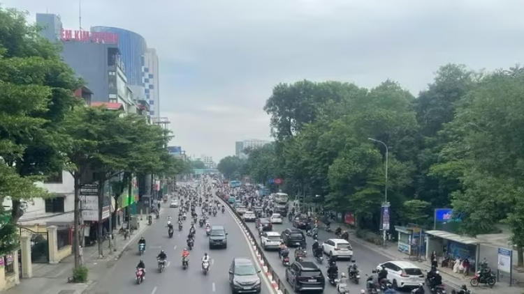 Thời tiết ngày 26/11/2025: Miền Bắc, Hà Nội trời rét, nhiệt độ giảm mạnh