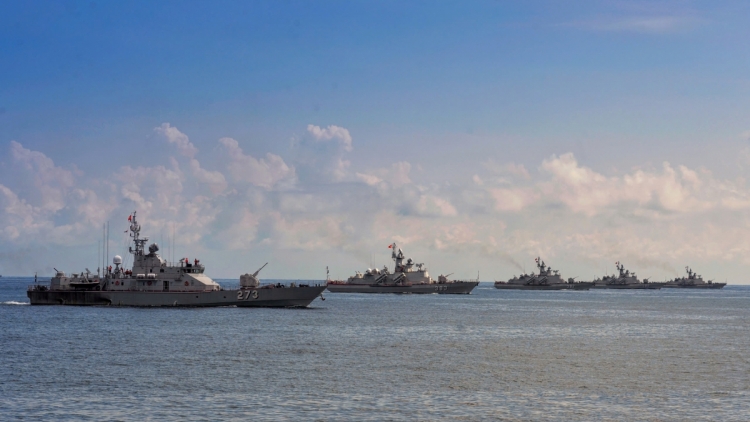 Lữ đoàn "thép" 167: Nâng cao chất lượng tổng hợp, sẵn sàng chiến đấu cao