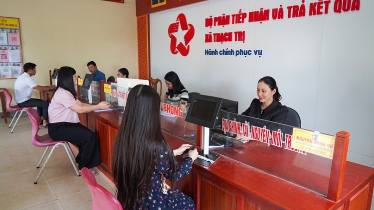 Đơn giản hóa gần 800 thủ tục dựa trên dữ liệu từ 1/1/2026