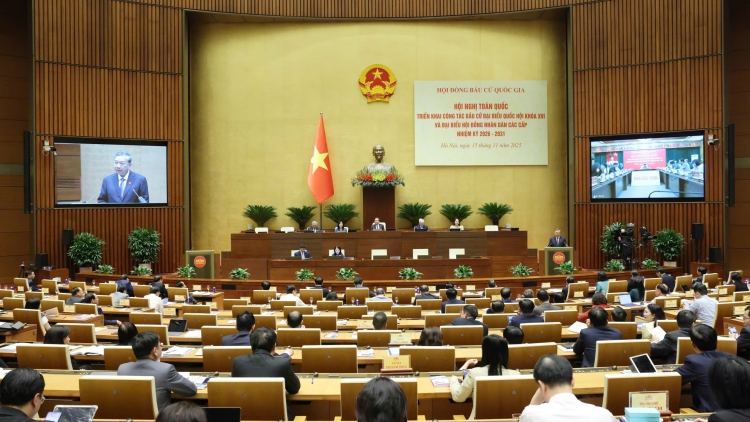 Thời sự 18h 15/11/2025: Phấn đấu bầu đủ số lượng nhưng chất lượng đại biểu phải đặt lên hàng đầu