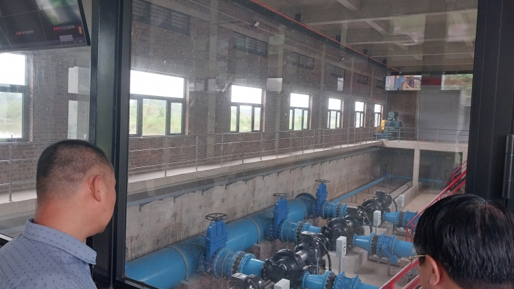 Chuyển đổi số thúc đẩy phát triển nước sạch nông thôn bền vững (17/11/2025)