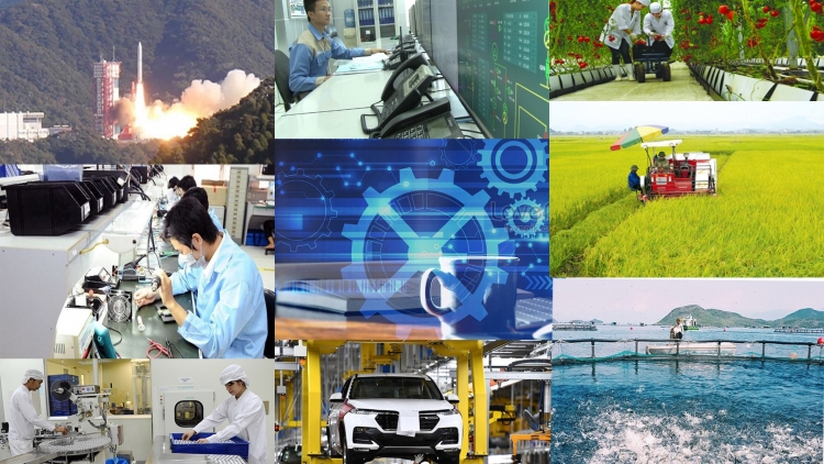 Luật KHCN và ĐMST: gỡ "nút thắt" để đưa KHCN phát triển