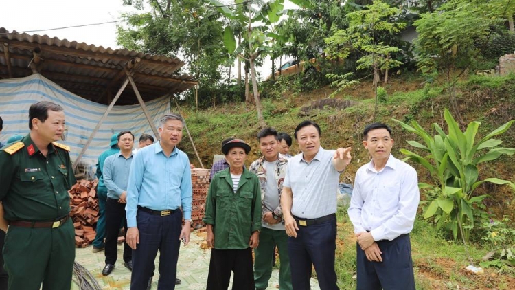 Phú Thọ chung tay xóa nhà tạm, nhà dột nát