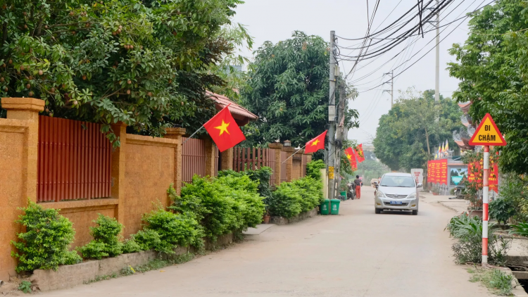 Theo dòng thời sự chiều 11/11/2025