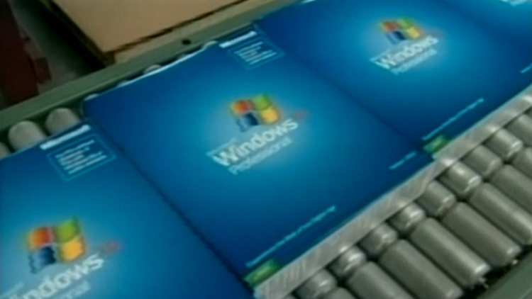 Microsoft đánh dấu 40 năm ra đời hệ điều hành Windows 