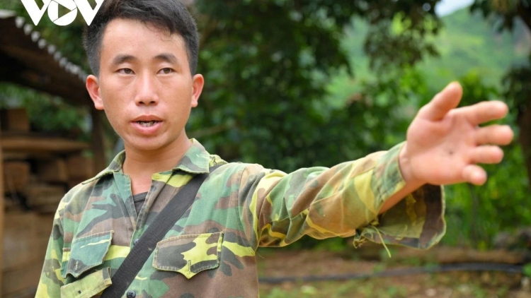 Trưởng bản Mùa A Thi - người truyền cảm hứng từ cơ sở