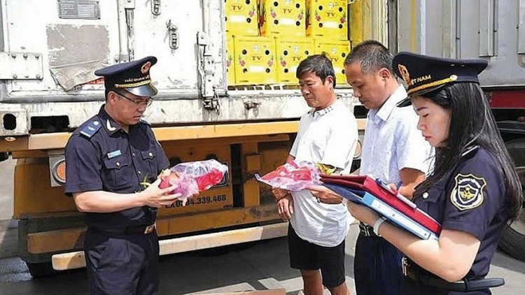 Hải quan nỗ lực hiện đại hoá, tăng cường hỗ trợ, tạo thuận lợi cho doanh nghiệp xuất nhập khẩu