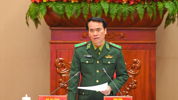 Bộ đội Biên phòng tăng cường các biện pháp giúp đỡ các địa phương khắc phục hậu quả mưa lũ