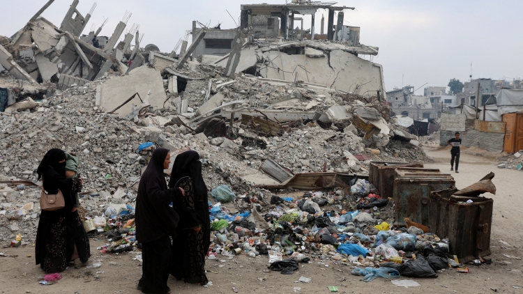 Số vụ tấn công nhằm vào người Palestine tại Bờ Tây đạt mức kỷ lục trong gần 20 năm